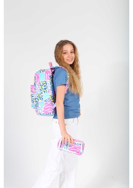 Spring Sırt Çantası Leopard K1671 fırsatları