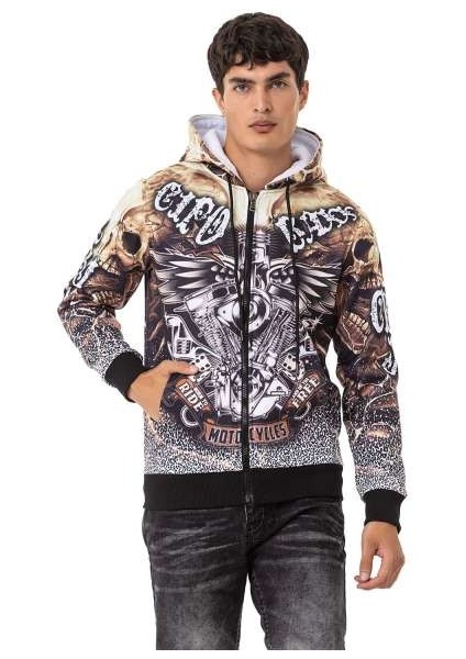 CL550 Erkek Sweatshirt