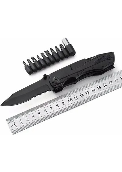 GHK-PL107 Foldable Multi Tool