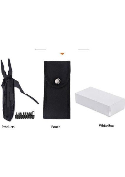 GHK-PL107 Foldable Multi Tool