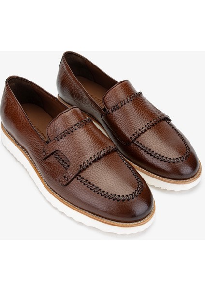 Gireldo Erkek Taba Deri Loafer Ayakkabı 477 70902 Erk Ayk Y24 fiyatları