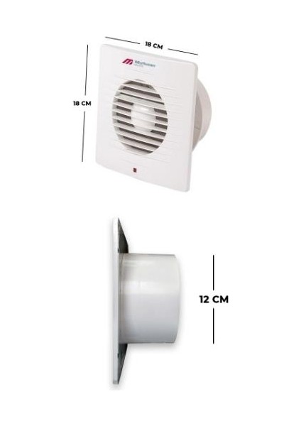 120 mm Aspiratör fiyatları