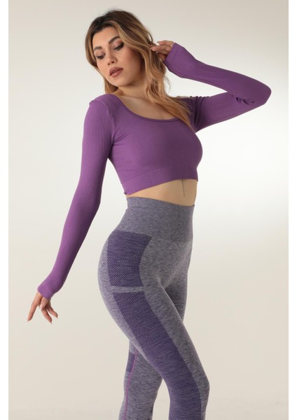 Uzun Kollu Kare Yaka Fitilli Crop fiyatları