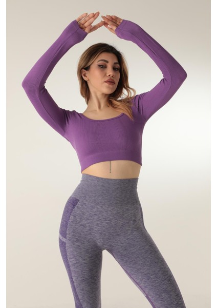 Uzun Kollu Kare Yaka Fitilli Crop fırsatları