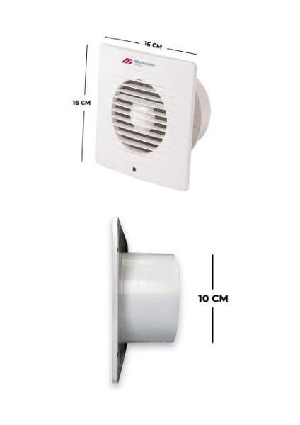 100'lük Aspiratör modelleri