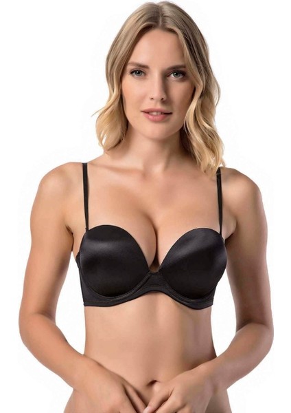 Le Jardin Blanche Double Push-Up Silikonlu Askılı/askısız Sütyen -7036 fiyatları