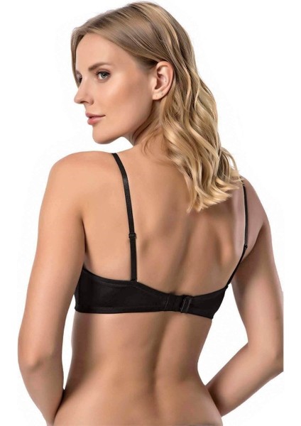 Le Jardin Blanche Double Push-Up Silikonlu Askılı/askısız Sütyen -7036 modelleri