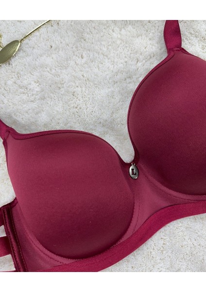 Le Jardin Marilyn Soft Cup Balenli Desteksiz Büyük Beden Sütyen -7015 fiyatları
