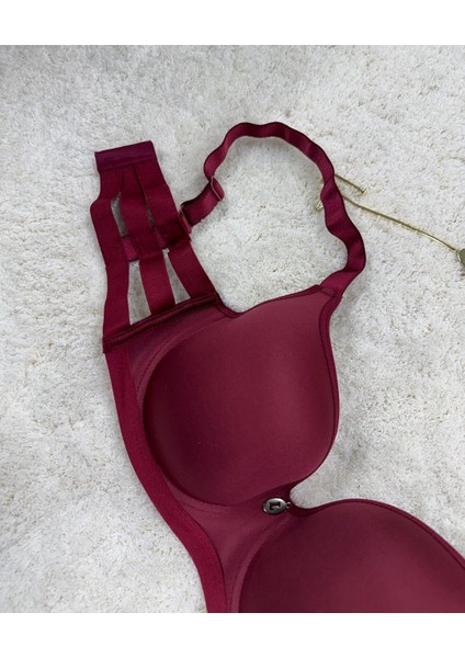 Le Jardin Marilyn Soft Cup Balenli Desteksiz Büyük Beden Sütyen -7015 modelleri