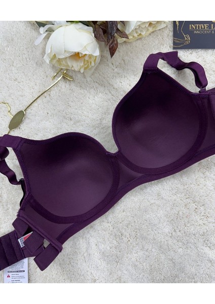 Le Jardin Marilyn Soft Cup Balenli Desteksiz Büyük Beden Sütyen -7015 indirimleri