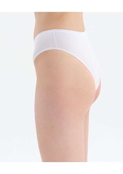 Elite Life Dikişsiz Seamless 3D Esnek Rahat Günlük Kullanım Brazilian Slip modelleri