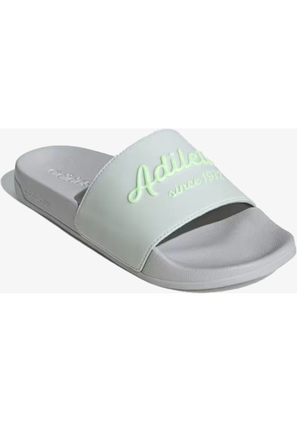 Adilette Shower Unisex Yeşil Terlik IG3681