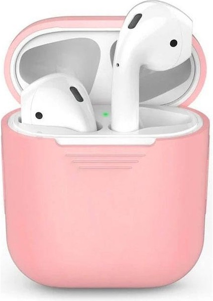 - 1. ve 2. Nesil Uyumlu Silikon Kulaklık Koruma Kılıfı - Koruyucu Kılıf