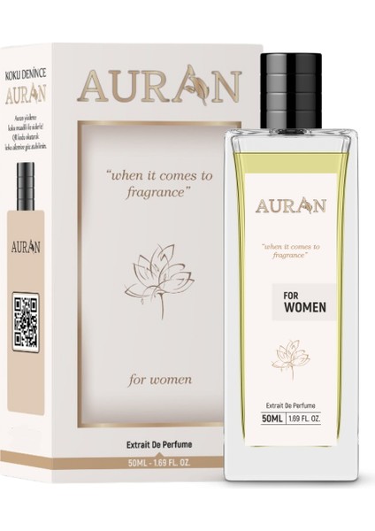 W115 - Limited Edition Kadın Parfüm Women Perfüme 50 ml