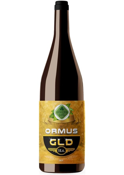 Ormus Gld 1 L.