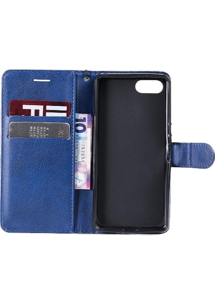Kart ile Sony Xperia Xz4 Kompakt Iş Cüzdan Telefon Kılıfı Için Flip Case (Yurt Dışından) modelleri