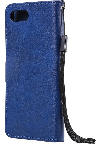 Kart ile Sony Xperia Xz4 Kompakt Iş Cüzdan Telefon Kılıfı Için Flip Case (Yurt Dışından) fırsatları