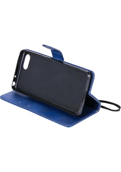 Kart ile Sony Xperia Xz4 Kompakt Iş Cüzdan Telefon Kılıfı Için Flip Case (Yurt Dışından) indirimleri