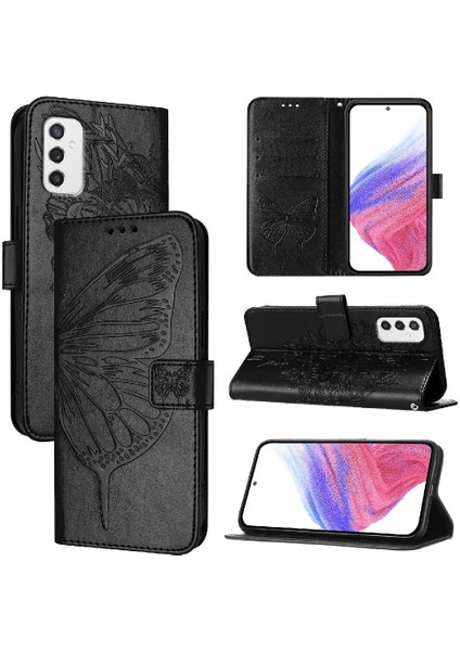 Samsung Galaxy M52 5g Flip Kapak Premium Deri Manyetik (Yurt Dışından) indirimleri