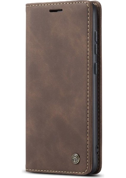 Samsung Galaxy A73 5g Için Flip Case Vintage Pu Deri Cüzdan Manyetik (Yurt Dışından) indirimleri
