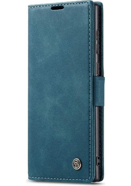 Samsung Galaxy NOTE20 Flip Folio Kitap Kılıf Için Flip Case Kart Yuvası Kapatma (Yurt Dışından)