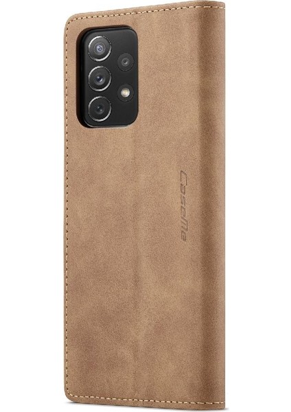 Samsung Galaxy A72 Flip Folio Kitap Kılıf Için Flip Case Kart Yuvası Kickstand (Yurt Dışından) indirimleri