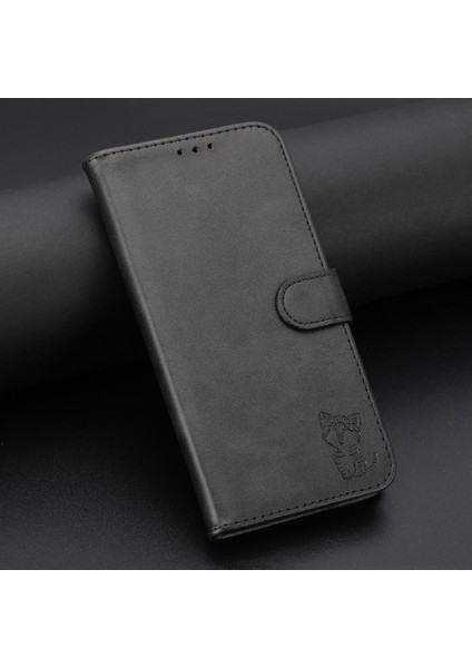 Google Piksel 4 Kabartmalı Kickstand Manyetik Kapatma Kartı Için Cüzdan Kılıf (Yurt Dışından) fırsatları