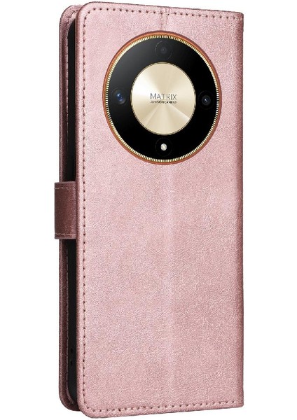 Kart Yuvası Klasik ile Onur X9B Iş Cüzdan Telefon Kılıfı Için Flip Case (Yurt Dışından) fırsatları