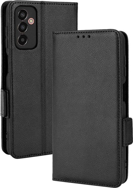 Samsung Galaxy M13 4g Için Kılıf Cüzdan Kart Yuvaları Tutucu Pu Deri Yan (Yurt Dışından) indirimleri