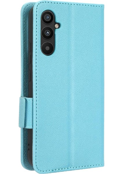 Samsung Galaxy M14 5g Için Kılıf Yan Toka Pu Deri Manyetik Cüzdan Kart (Yurt Dışından) fiyatları