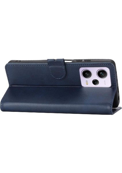 Cüzdan Kılıf Için Xiaomi Poco X5 Kabartmalı Manyetik Kapatma Kickstand Tüm (Yurt Dışından) indirimleri