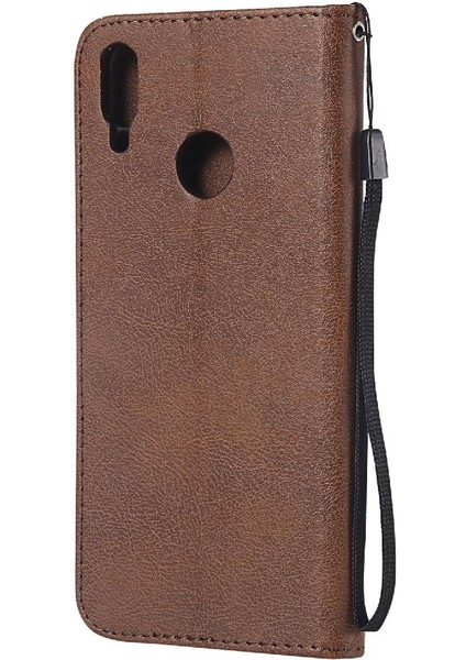 Kart Yuvası Yüksek Onur 8c Iş Cüzdan Telefon Kılıfı Için Flip Case (Yurt Dışından) fırsatları