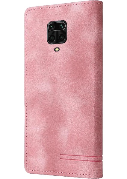 Xiaomi Redmi Not 9s Için Flip Case Kapak Cüzdan Basit Iş Durum (Yurt Dışından) fırsatları