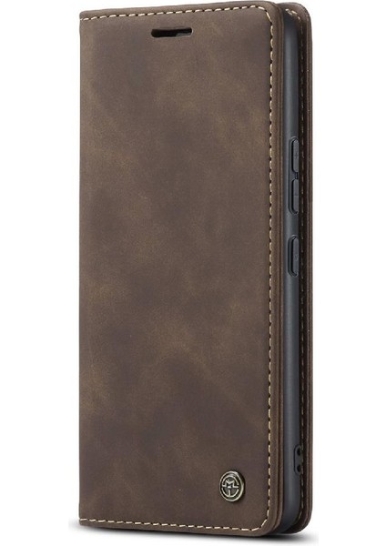 Xiaomi Redmi Not Için Flip Case 13 Pro 5g Manyetik Kapatma Darbeye Çevir (Yurt Dışından)