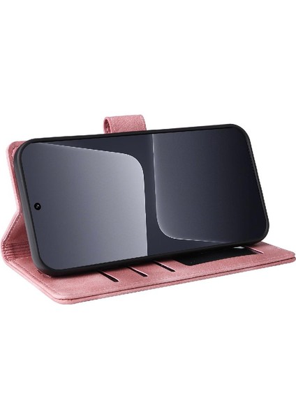 Xiaomi 13 Için Flip Case Cüzdan Kapak Çevirin Kılıf Darbeye Basit (Yurt Dışından) fiyatları