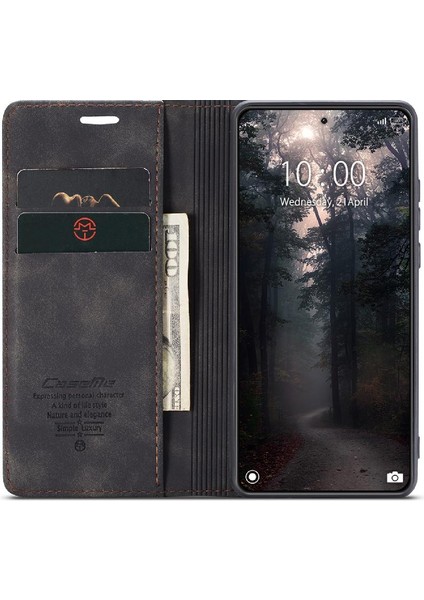 Xiaomi 14 Için Flip Case Folio Kitap Manyetik Kapatma Darbeye Vaka (Yurt Dışından) fırsatları