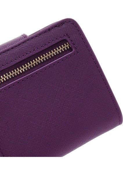 Kadın Mor Cüzdan 000A2D5510CV