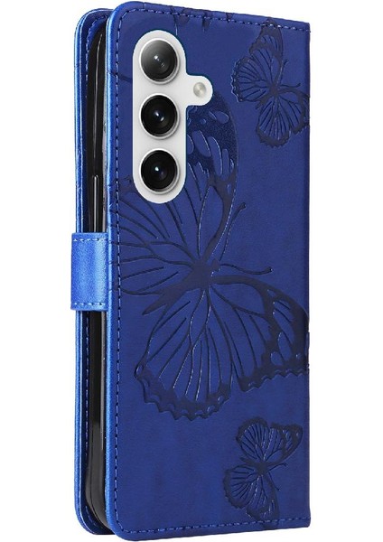 Samsung Galaxy S24 Darbeye Kapak Manyetik Kapak Kart Yuvası ile (Yurt Dışından) indirimleri
