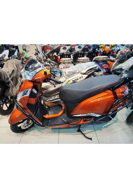 Tvs Jüpiter 125 Koruma Demiri
