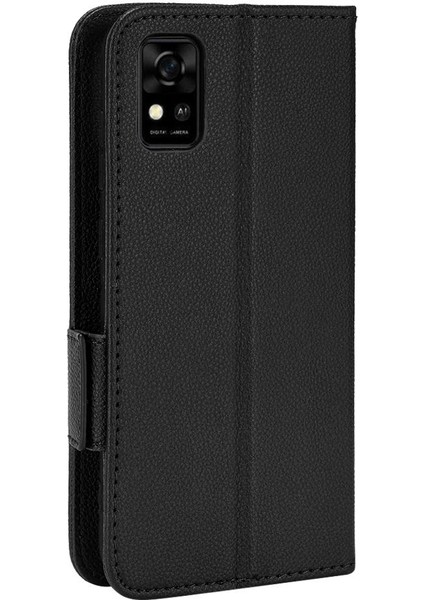 Zte Blade Case Yan Toka Cüzdan Pu Deri Manyetik Kart Yuvaları (Yurt Dışından) modelleri