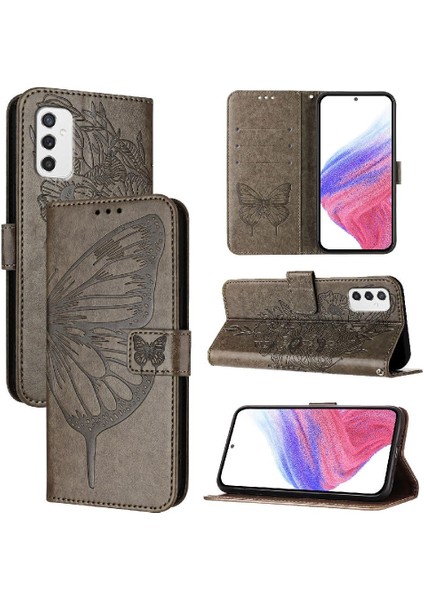 Samsung Galaxy M52 5g Flip Kapak Premium Deri Manyetik (Yurt Dışından) indirimleri