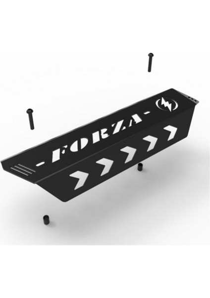 Honda Forza 250 2018-2020 Egzoz Koruma