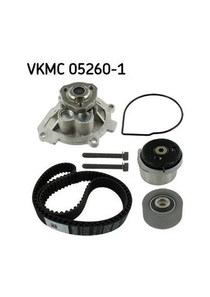 Triger Seti + Devirdaim Astra-H/j Vectra-C 1.6 16V Z16XEP A16LET Insıgnıa 1606314 Gold