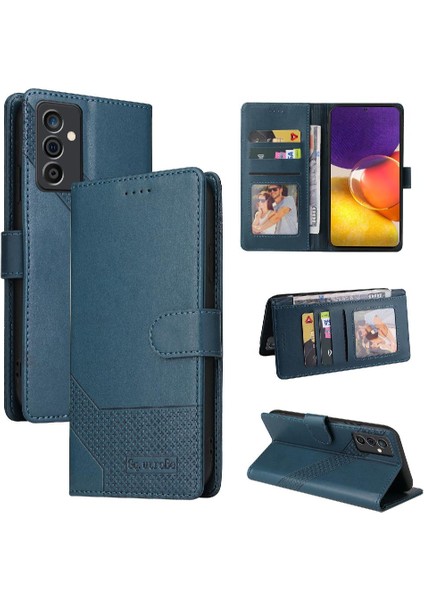 Mays Shop Samsung Galaxy A82 5g 4 Köşe Koruma Darbeye Kart Için Flip Case (Yurt Dışından)