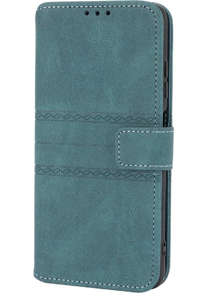 Xiaomi Redmi Not Için Flip Case 13 Pro 5g Cüzdan Kılıf Pu Deri Kapatma (Yurt Dışından)