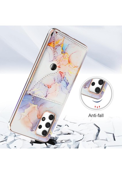 Samsung Galaxy A32 4g Yumuşak Tpu Tampon Ince Cüzdan Kart Yuvaları (Yurt Dışından) indirimleri