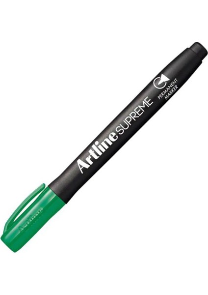 Supreme Kalıcı Markör 1 Mm - Yeşil