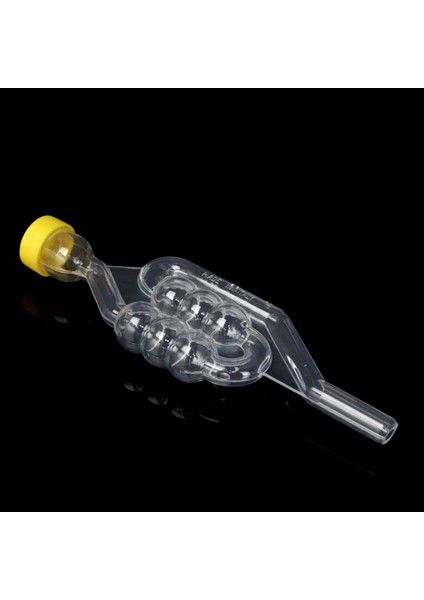 6 Adet Hava Kilidi Fermantasyon Airlock Bubbler
