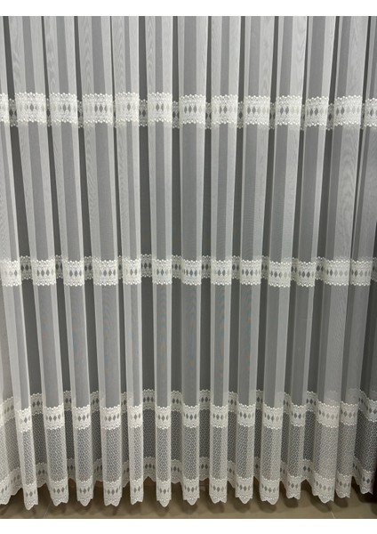 Serpme Bambu Tül Perde 1-3 Sık Pile modelleri