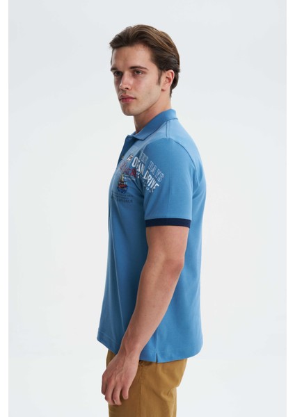Erkek Regular Fit Pike Polo Yaka Tişört Y27374307601 fiyatları